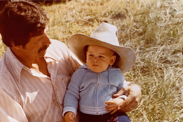 Roberts-Clint and Hunter